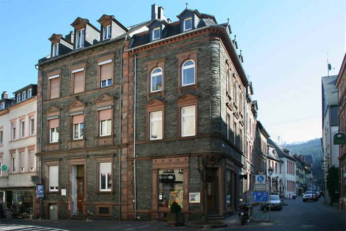 Strumpfeck Suites Traben-Trarbach Ngoại thất bức ảnh